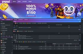 Gogawi Esports Betting Review: How to Bet on Gogawi .